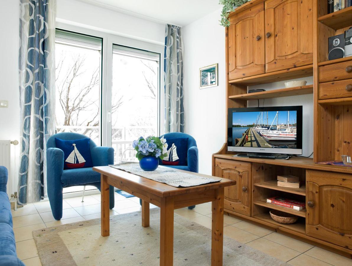 Kirchdorf  Residenz Am Yachthafen Strandaster מראה חיצוני תמונה