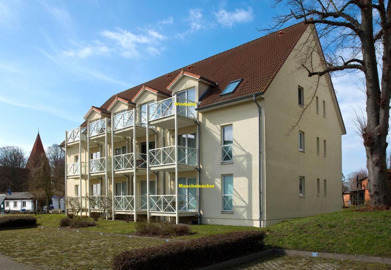 Kirchdorf  Residenz Am Yachthafen Strandaster מראה חיצוני תמונה