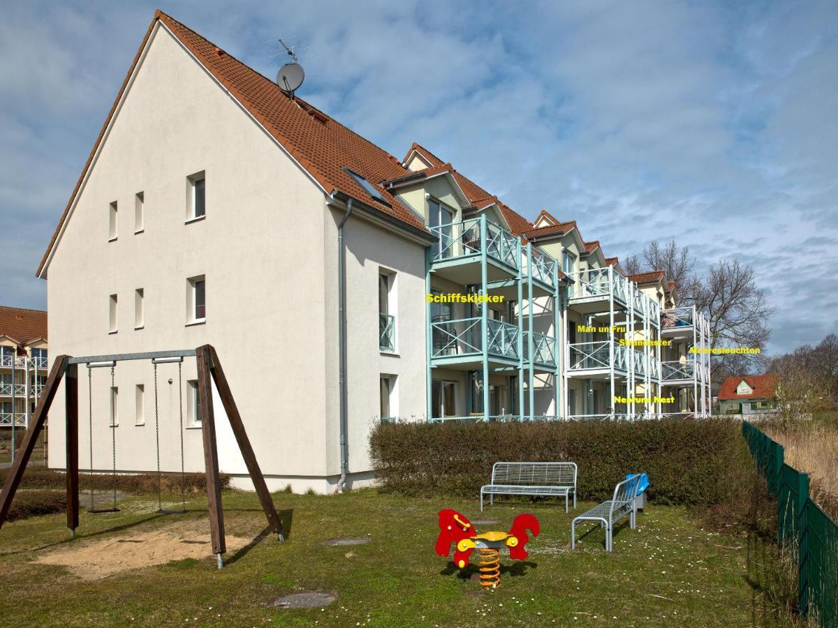 Kirchdorf  Residenz Am Yachthafen Strandaster מראה חיצוני תמונה