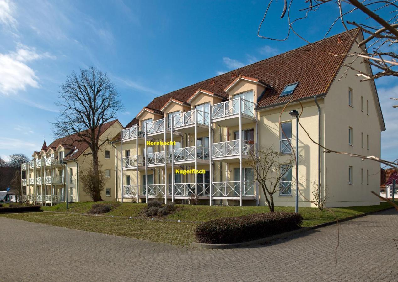 Kirchdorf  Residenz Am Yachthafen Strandaster מראה חיצוני תמונה
