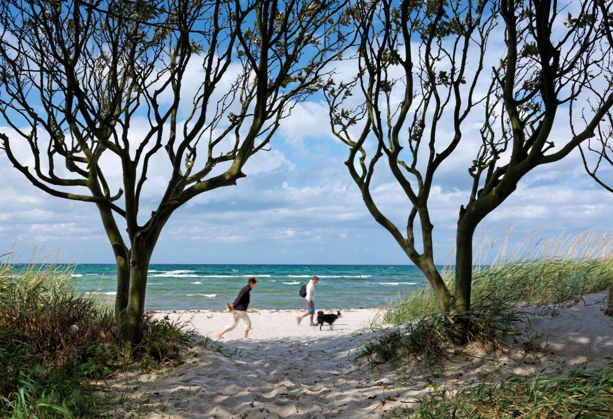 Kirchdorf  Residenz Am Yachthafen Strandaster מראה חיצוני תמונה