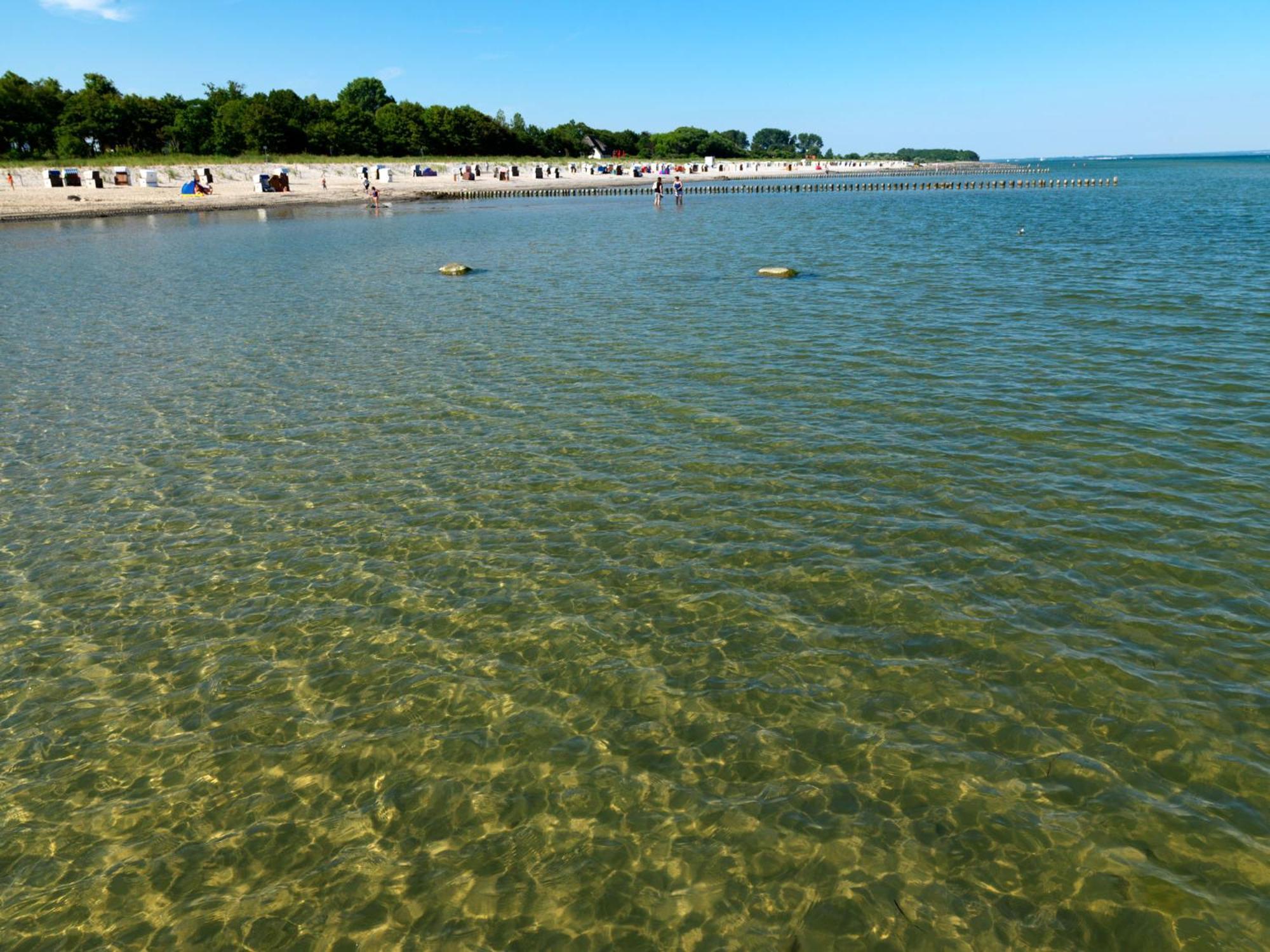 Kirchdorf  Residenz Am Yachthafen Strandaster מראה חיצוני תמונה