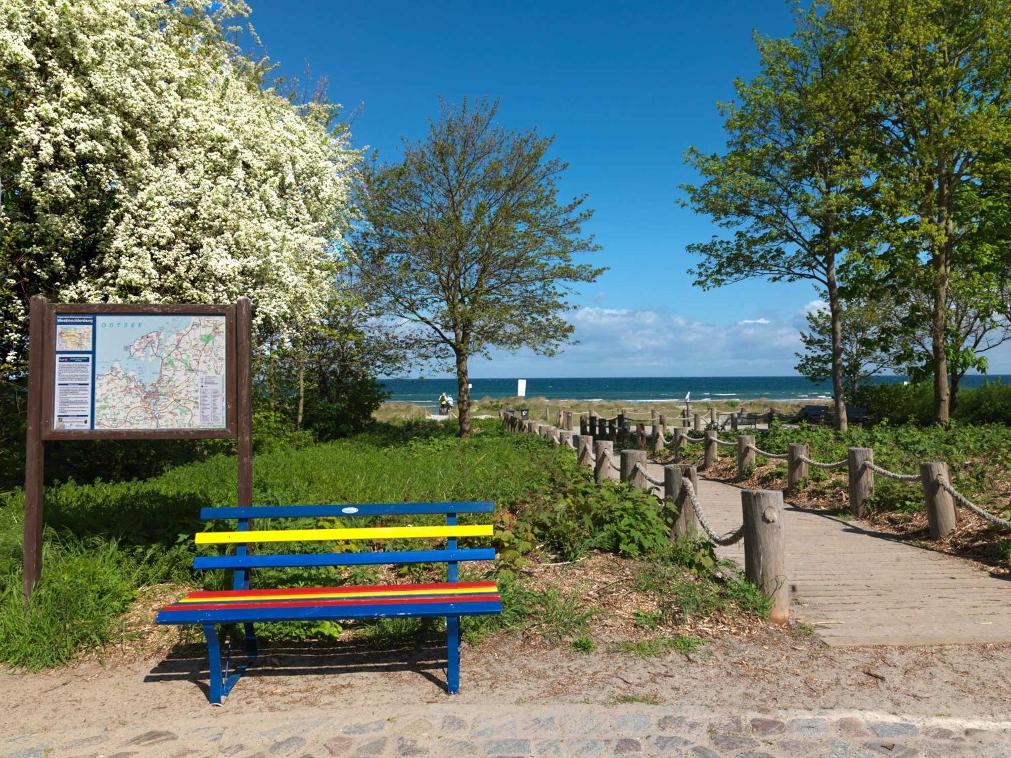 Kirchdorf  Residenz Am Yachthafen Strandaster מראה חיצוני תמונה